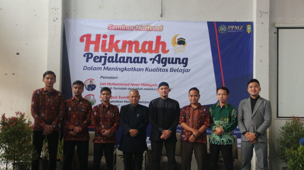 ORANG BERHASIL PASTI MENEMPUH UJIAN