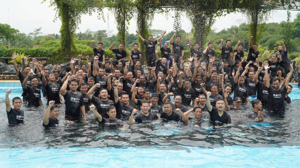KEGIATAN PENINGKATAN MUTU PEGAWAI DI AWAL SEMESTER GENAP