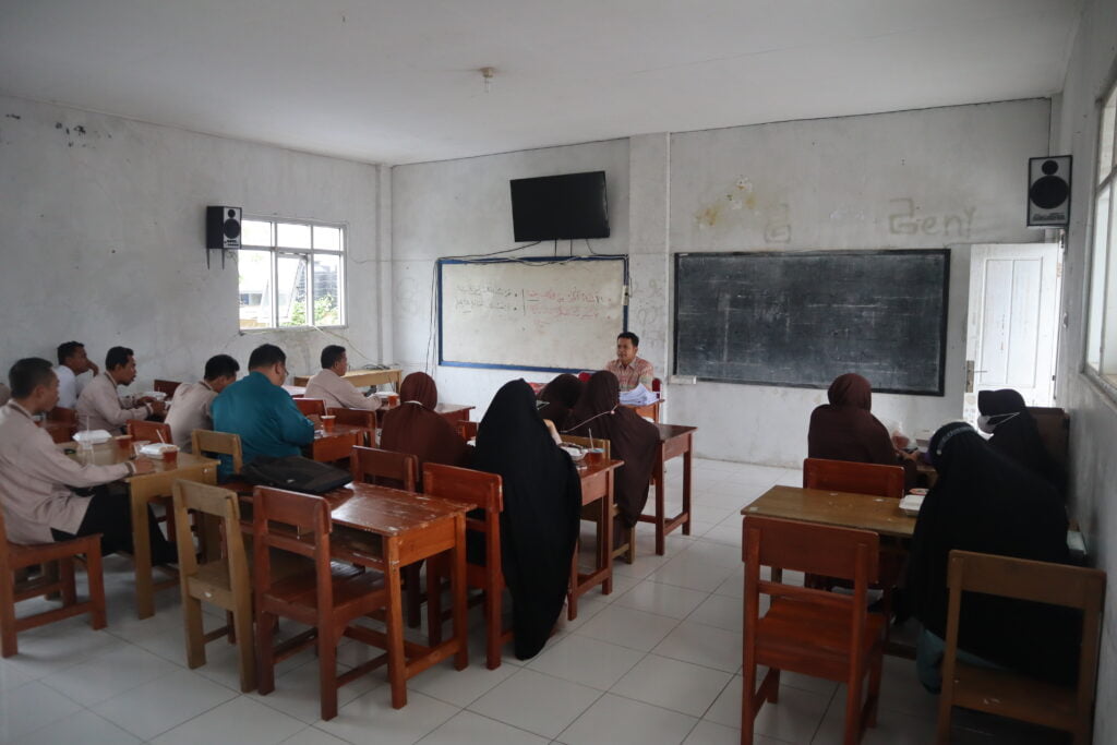 TES PENERIMAAN CALON SANTRI BARU PPM ZAM ZAM GELOMBANG Ke-2