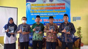 RAKOR ITMAM BALINGMASCAKEB ke-2: