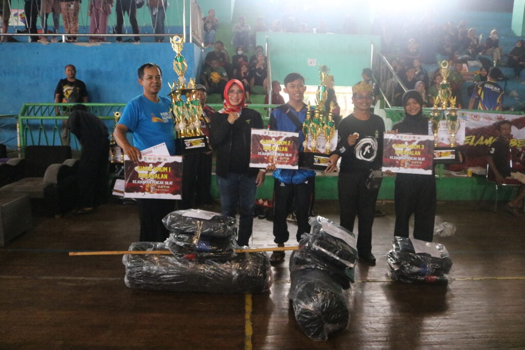 Kejuaraan Pencak Silat Satria Cirebon Open II Tingkat Nasional