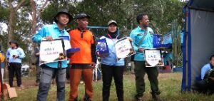 MDMC PONTREN ZAM ZAM IKUT JAMBORE SAR MUHAMMADIYAH DI WONOSOBO