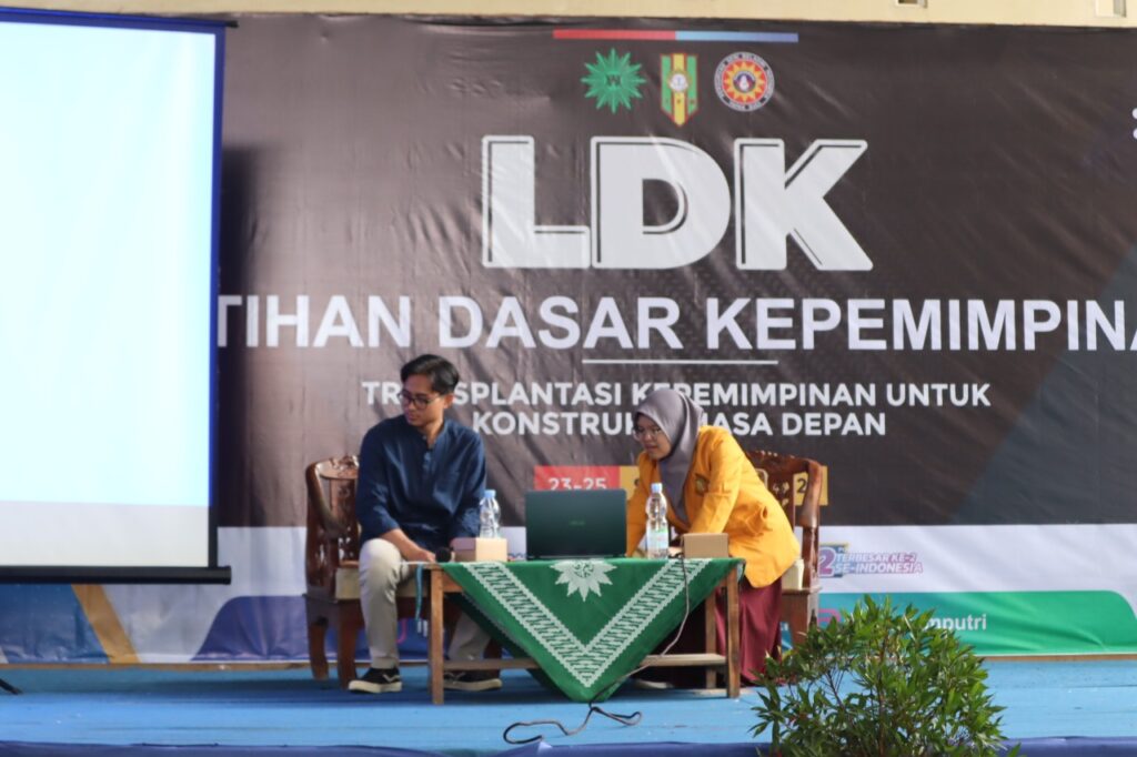 LDK CALON PENGURUS IPM, HW DAN TS