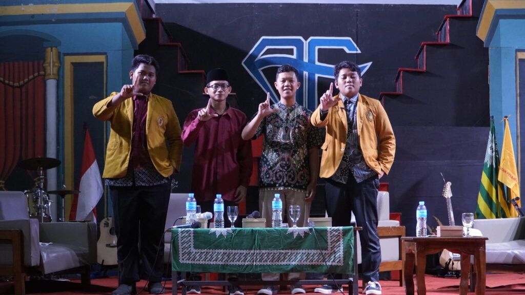 Talk Show IPM Putra Pontren Modern Zam-Zam Muhammadiyah