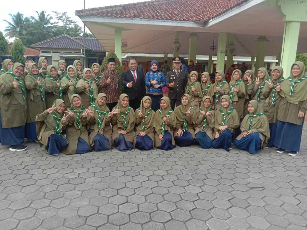 #Upacara Peringatan HSP Ke – 94 Tingkat Kecamatan Cilongok