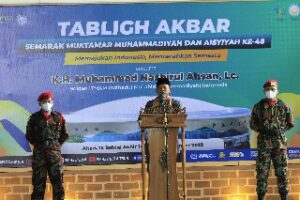 SEKJEN ITMAM: LIMA KEUNGGULAN PONDOK PESANTREN