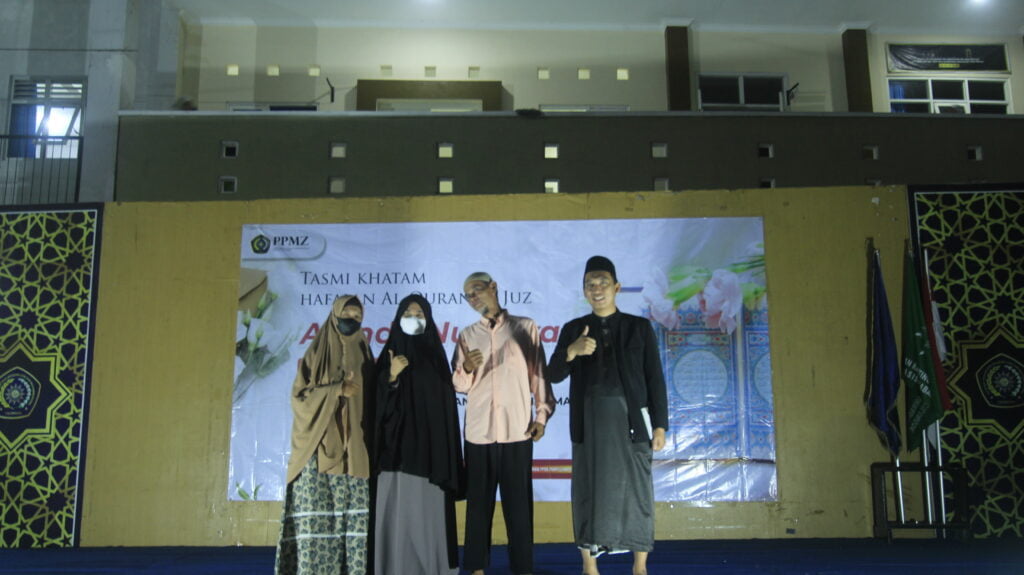 Kisah Muhafidzah Pontren Modern Zam-Zam Muhammadiyah (bagian 1)