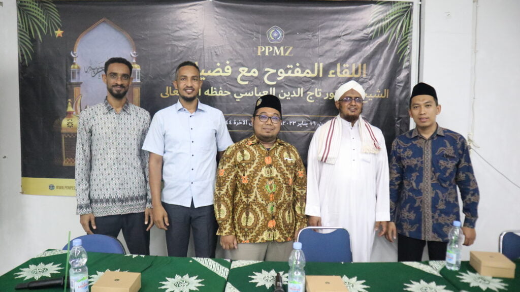 PENTINGNYA MEMPELAJARI BAHASA ARAB BAGI UMMAT ISLAM