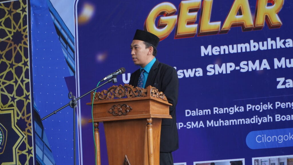 PSB PONTREN MODERN ZAM-ZAM GELOMBANG 3 TAHUN AJARAN 2023-2024 MASIH BUKA HINGGA 4 APRIL 2023