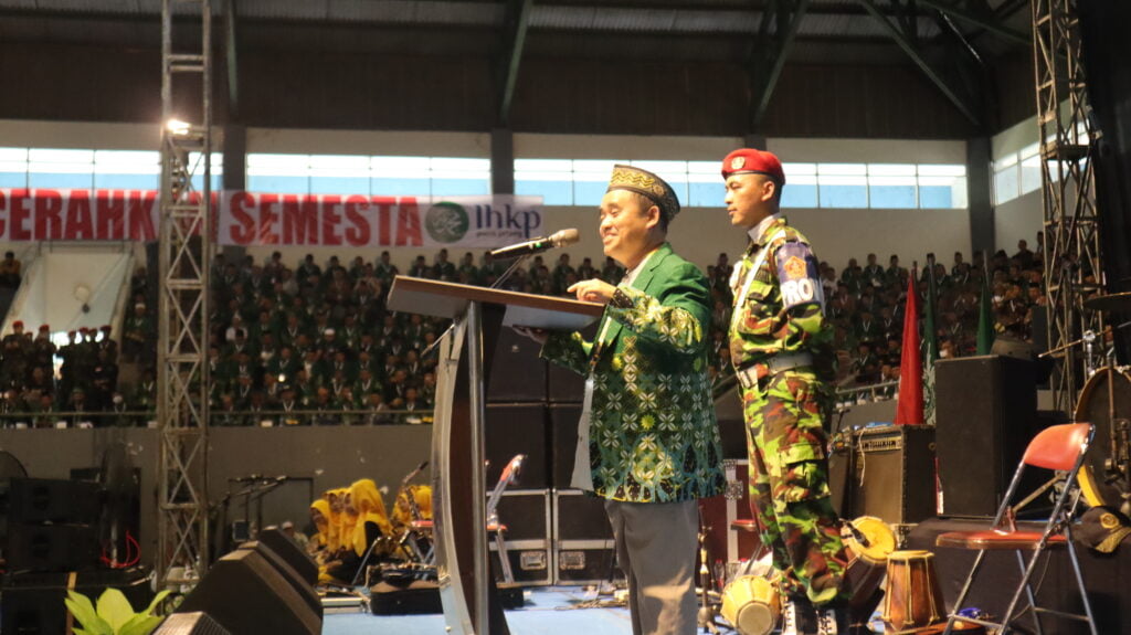 MUSWIL MUHAMMADIYAH SUKSES DARI PEMBUKAAN HINGGA PENUTUPAN  