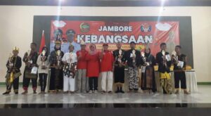 KONTINGEN SMP MBS ZAM-ZAM JUARA DI AJANG JAMBORE KEBANGSAAN PROFIL PELAJAR PANCASILA 2023