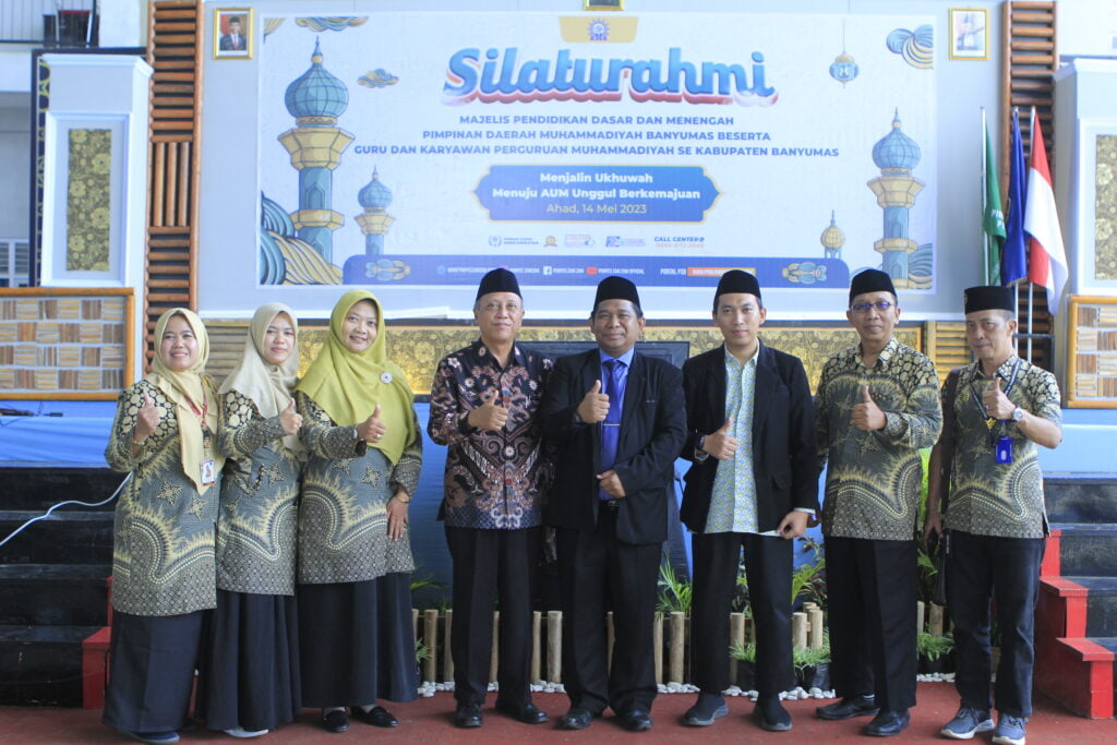 MOTIVATOR SAID MATONDANG, AJAK PARA GURU MUHAMMADIYAH AGAR MEMBANGUN MONUMEN