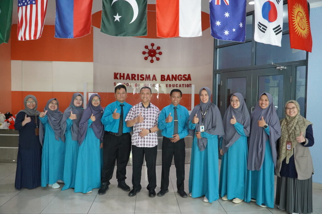LANGKAH MBS ZAM-ZAM MENUJU PENERAPAN KURIKULUM INTERNATIONAL CAMBRIDGE