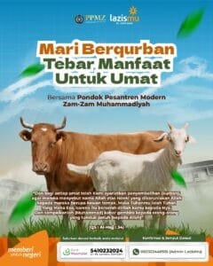 Ajakan kurban