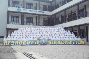 ALHAMDULILLAH SISWA KELAS 12 SMA MBS ZAM-ZAM LULUS 100 PROSEN