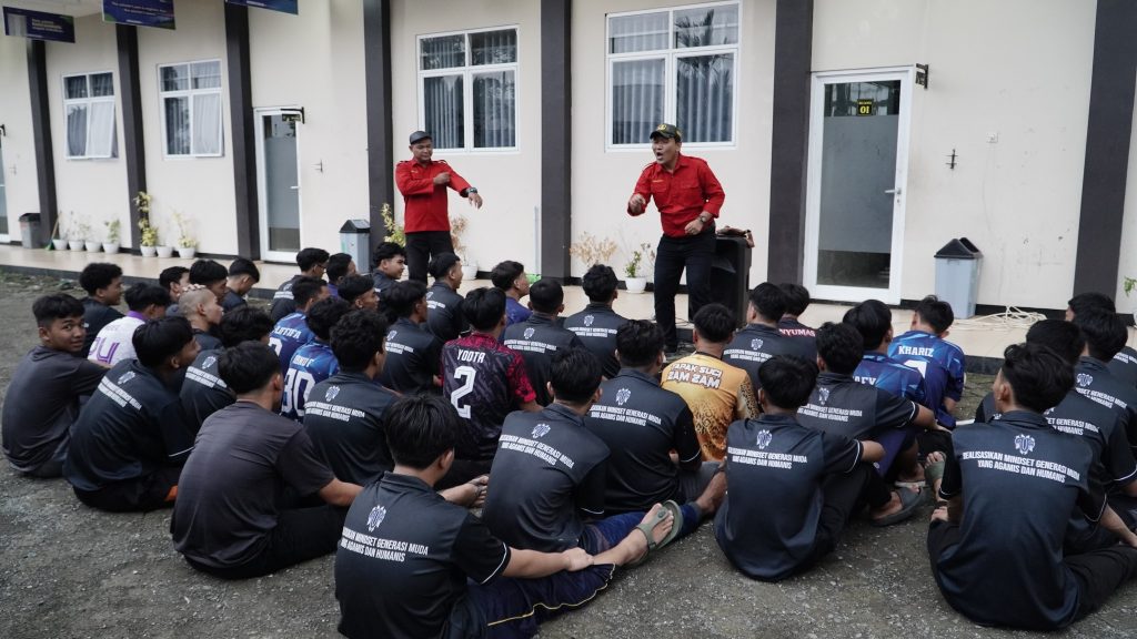 OUTBOUND KELAS 12 SMA MBS ZAM-ZAM BERSAMA TIM FP & RELAWAN KOMUNITAS PSIKOSOSIAL UMP