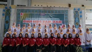 PMR Wira SMA MBS Zam-Zam Putri