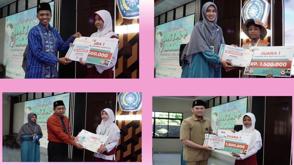 MBS ZAM-ZAM SUKSES GELAR IMTA PLUS TINGKAT NASIONAL