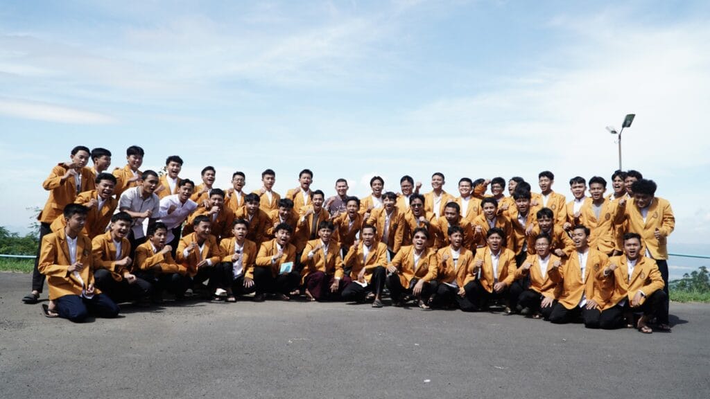 UPGRADING ORGANISASI SANTRI MBS ZAM-ZAM KAMPUS 3