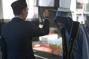 Proses Wisuda