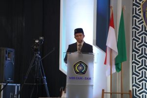 Kepala SMA MBS Zam-Zam