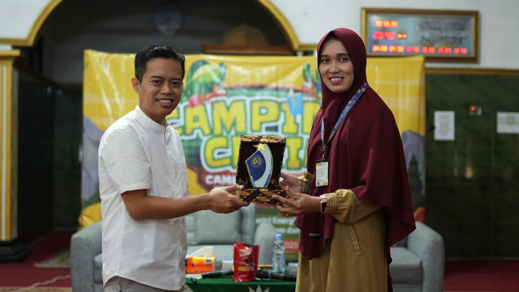 MOTIVASI BAGI SANTRI KELAS 9 SMP MBS ZAM-ZAM JELANG BERANGKAT CAMER
