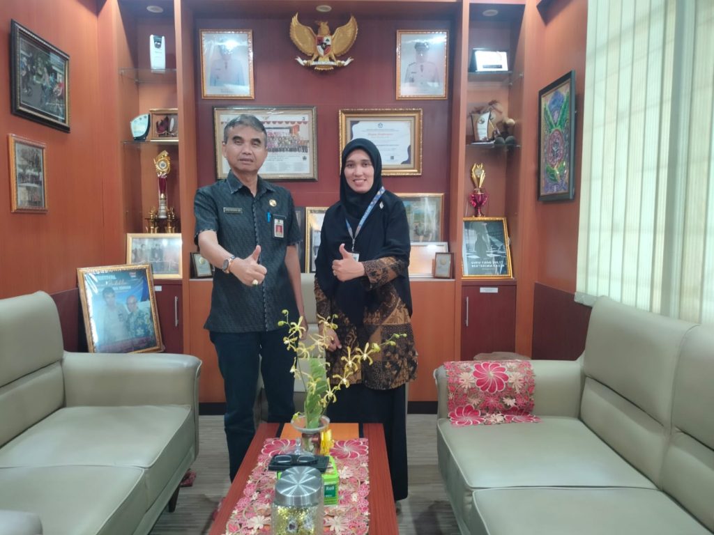 KEPALA SMP MBS ZAM-ZAM WAKILI INDONESIA DALAM PROGRAM PERTUKARAN GURU ASEAN-JAPAN