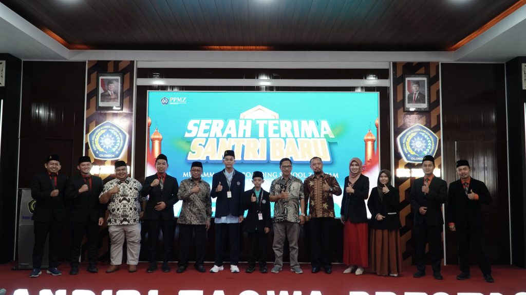 LURUSKAN NIAT MENJADI SANTRI MBS ZAM-ZAM