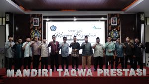 sertifikasi musyrif Program Intermediate 