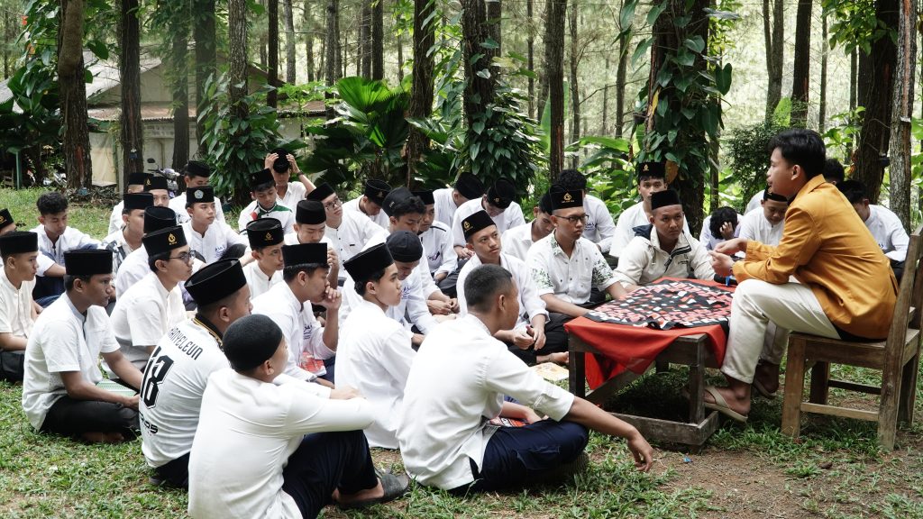 PENGURUS ORTOM MBS ZAM-ZAM SIAP MEMIMPIN DAN DIPIMPIN