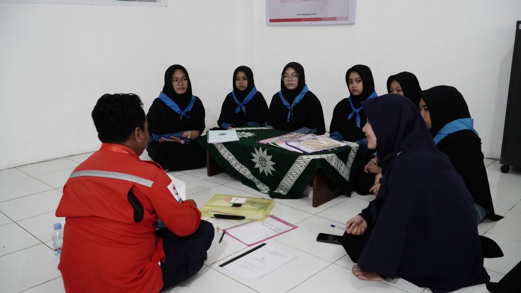 PMR MBS ZAM-ZAM NYATA SIAP HADAPI AKREDITASI
