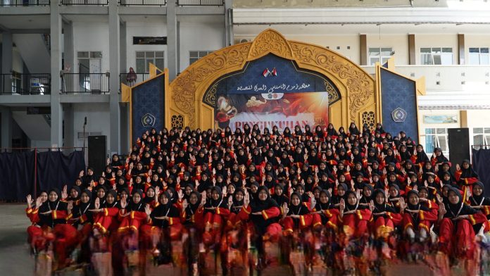 Siswa TS Putri