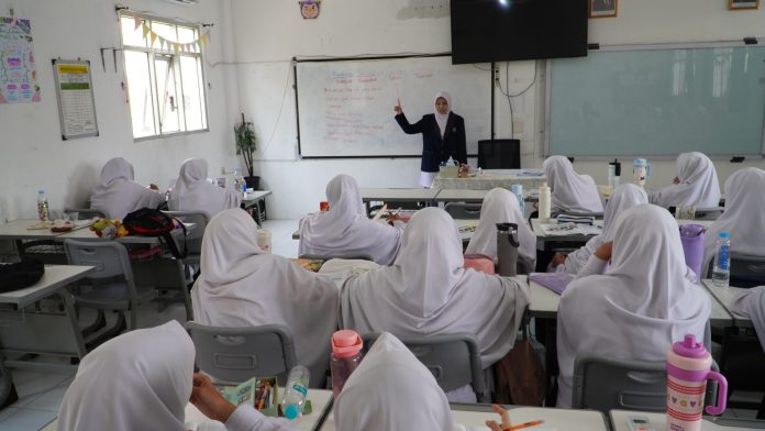 Amaliyah Tadris Kelas 12
