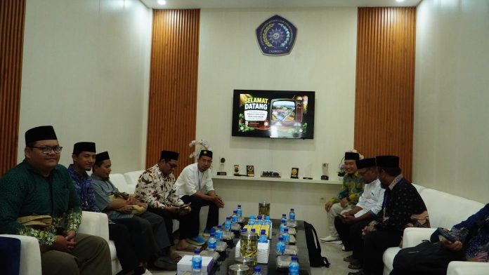 100 Mudir Datangi MBS Zam-Zam