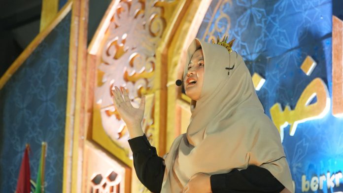 Opening Muhadarah Kampus 2