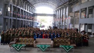 Foto Bersama PMI Banyumas