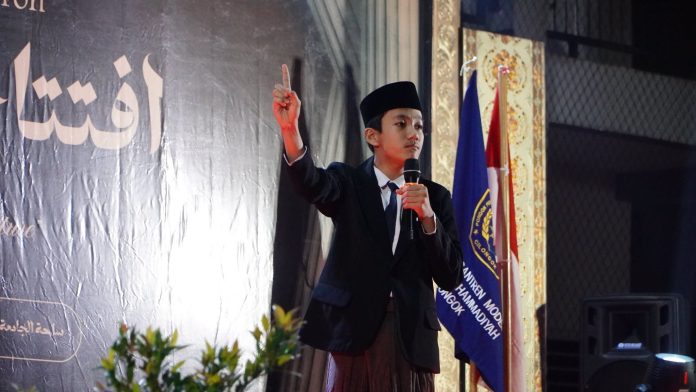 Opening Muhadarah Kampus 1