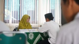 Munaqosyah 
