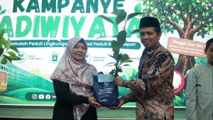 Kepala SMA MBB Zam-Zam