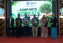 MENYAMAKAN KESEPAHAMAN WALI SANTRI DENGAN PESANTREN DI SMP MBS ZAM-ZAM Kemandirian Adiwiyata