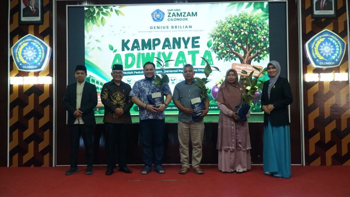 Kemandirian Adiwiyata