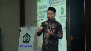 Sekdir MBS Zam-Zam 