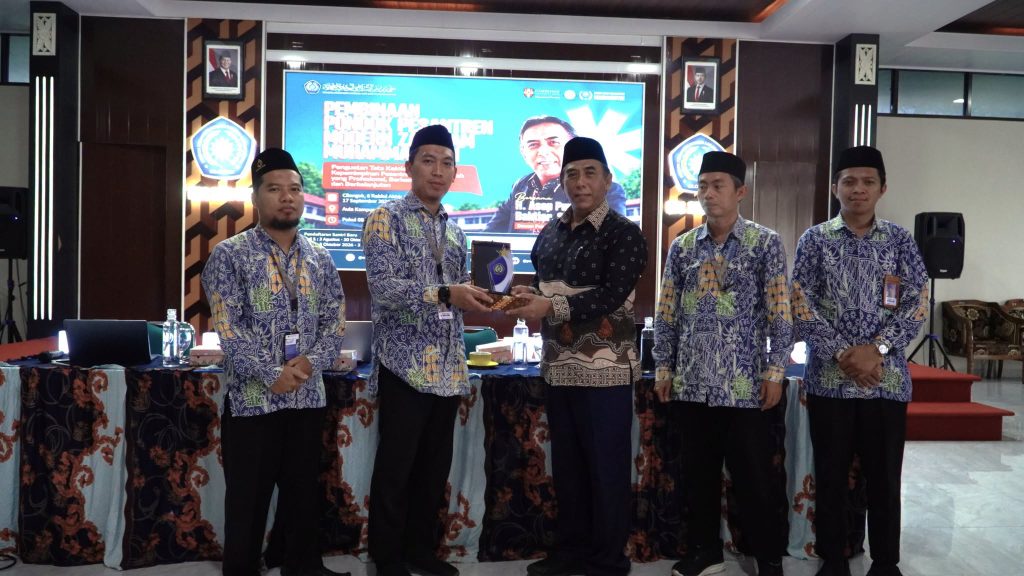 PEMBINAAN PPM ZAM-ZAM OLEH DEWAN PAKAR LP2 PP MUHAMMADIYAH