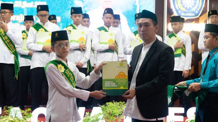 Khatmul Qur’an dan Imtihan
