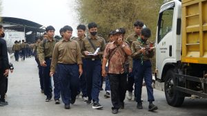 Kunjungan Edukasi