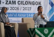 Seminar Kesehatan Mental di SMP MBS Zam-Zam Seminar Kesehatan Mental