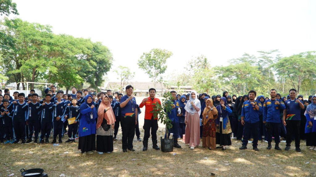SMP MBS ZAM-ZAM KELAS SAINS DIPAHAMKAN MITIGASI BENCANA DAN ANIMAL RESCUE