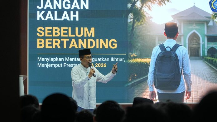 Motivasi dan Doa Bersama