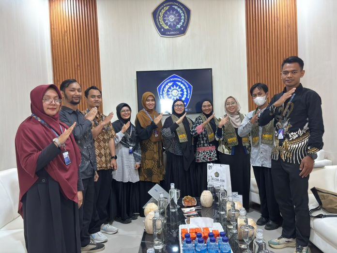 Setudi Tiru SMP Jayapura