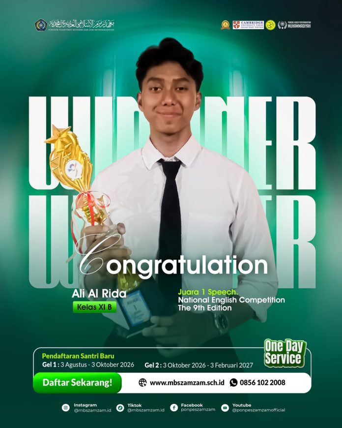 Juara Speech